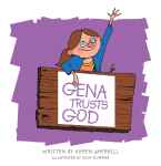 Front Cover - Gena Trusts God